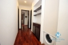 5th floor apartment with beautiful view in Tay Ho for rent